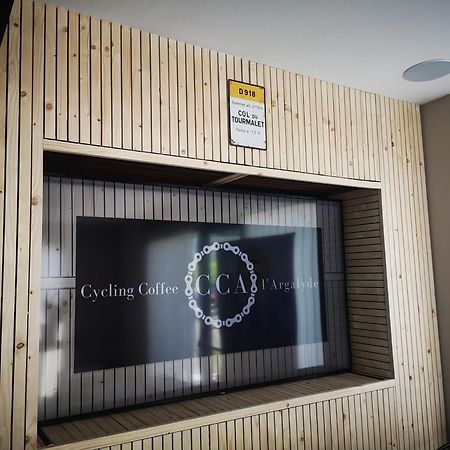 L'Argalyde Esprit Pyrenees Wellness & Cycling Daire Ayzac-Ost Dış mekan fotoğraf
