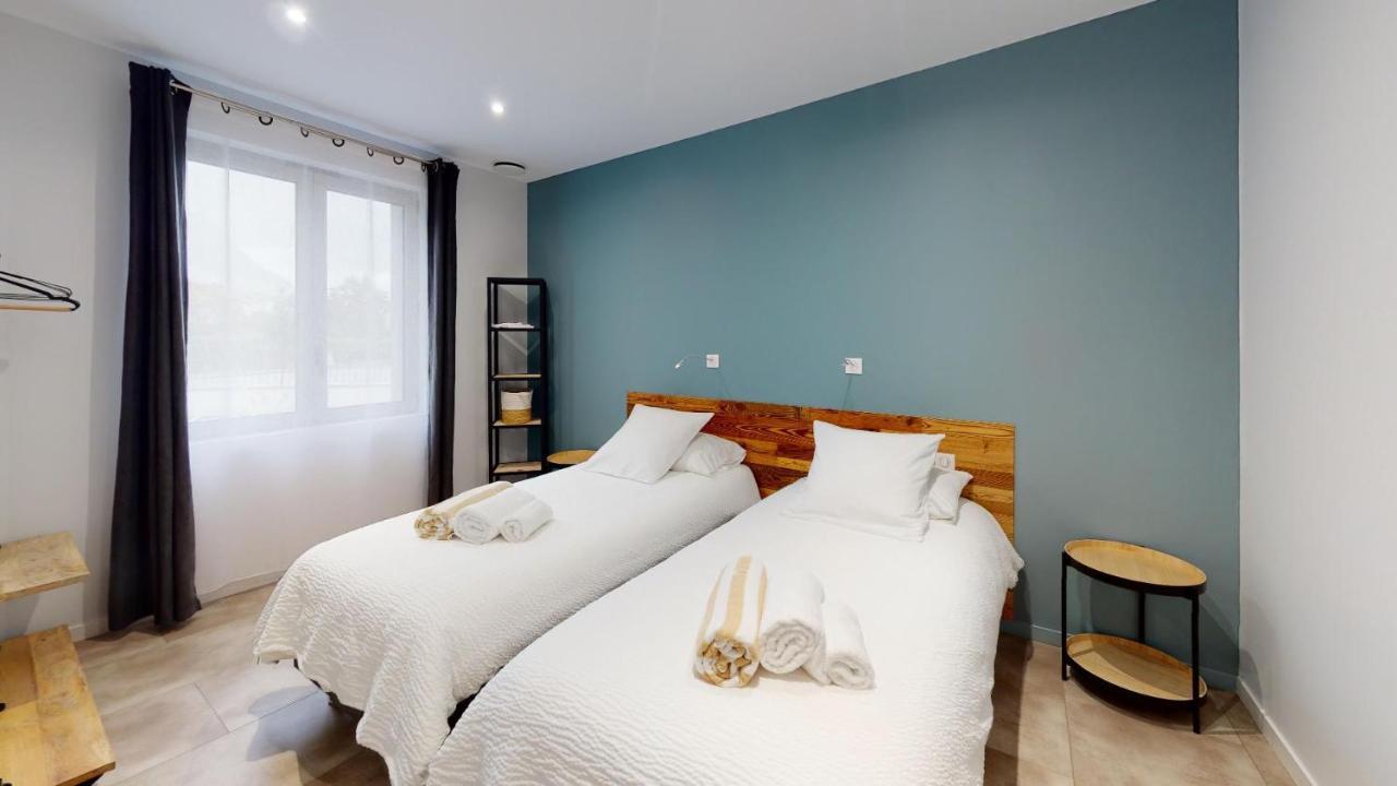 L'Argalyde Esprit Pyrenees Wellness & Cycling Daire Ayzac-Ost Dış mekan fotoğraf