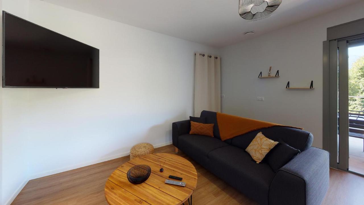 L'Argalyde Esprit Pyrenees Wellness & Cycling Daire Ayzac-Ost Dış mekan fotoğraf