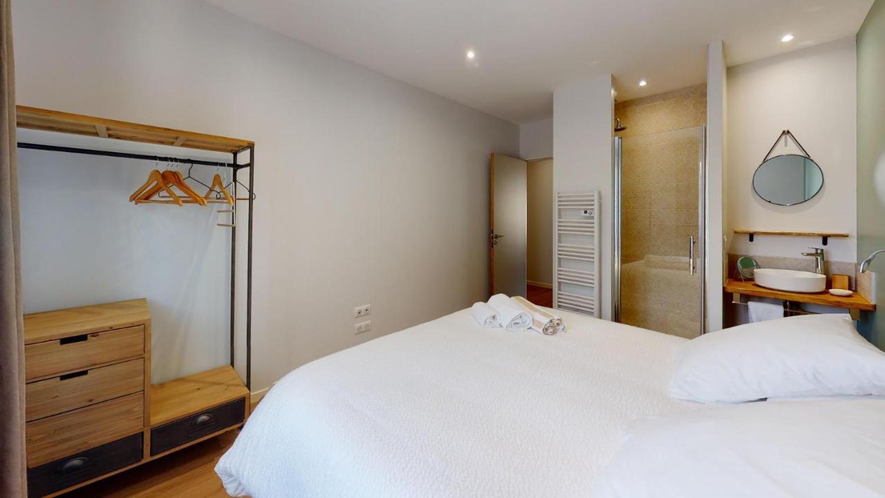 L'Argalyde Esprit Pyrenees Wellness & Cycling Daire Ayzac-Ost Dış mekan fotoğraf