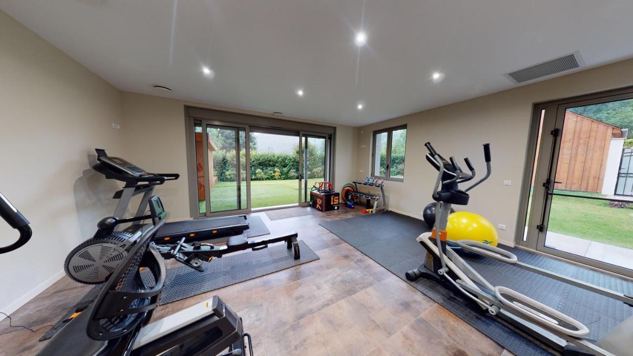 L'Argalyde Esprit Pyrenees Wellness & Cycling Daire Ayzac-Ost Dış mekan fotoğraf