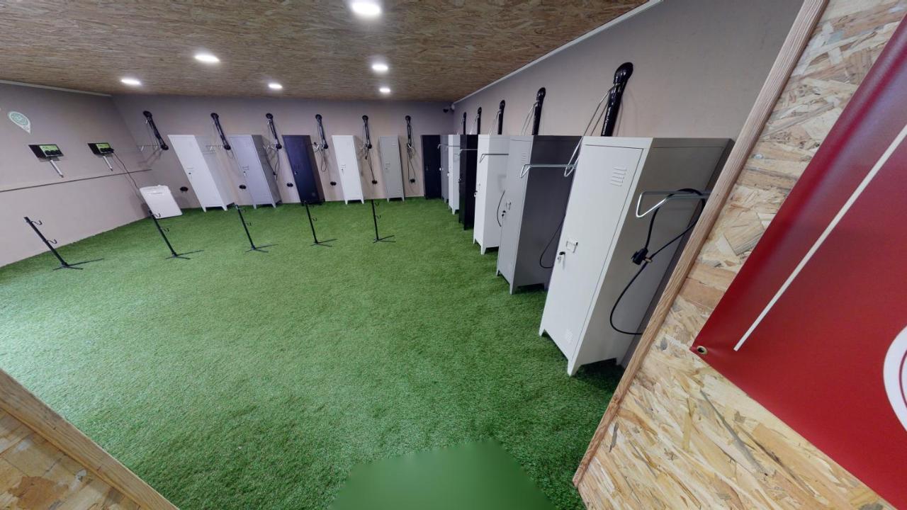 L'Argalyde Esprit Pyrenees Wellness & Cycling Daire Ayzac-Ost Dış mekan fotoğraf