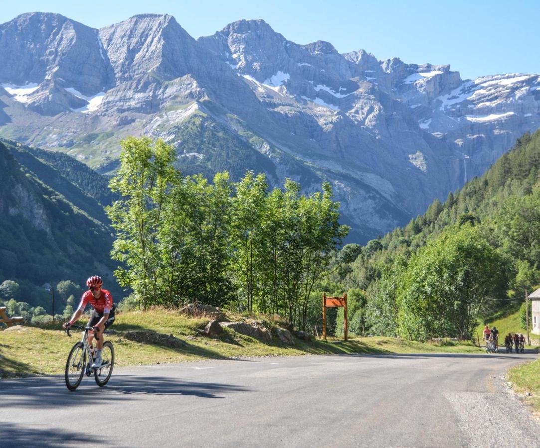 L'Argalyde Esprit Pyrenees Wellness & Cycling Daire Ayzac-Ost Dış mekan fotoğraf