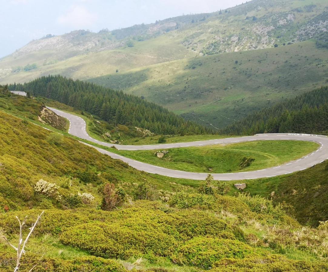 L'Argalyde Esprit Pyrenees Wellness & Cycling Daire Ayzac-Ost Dış mekan fotoğraf