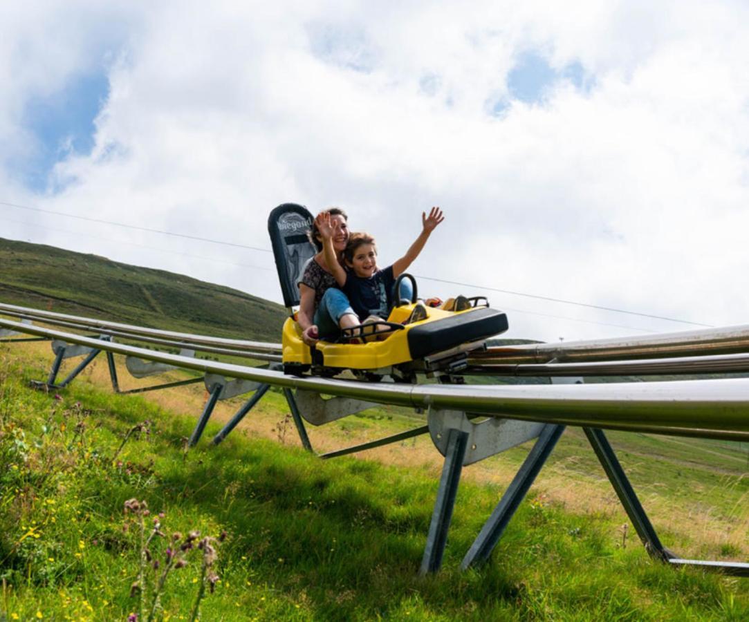 L'Argalyde Esprit Pyrenees Wellness & Cycling Daire Ayzac-Ost Dış mekan fotoğraf