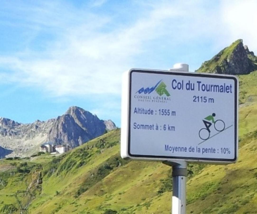 L'Argalyde Esprit Pyrenees Wellness & Cycling Daire Ayzac-Ost Dış mekan fotoğraf