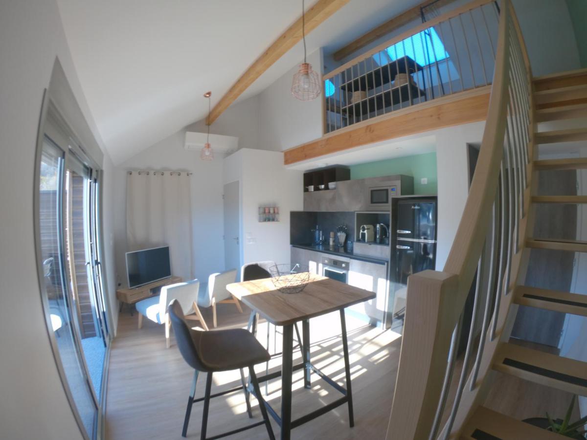 L'Argalyde Esprit Pyrenees Wellness & Cycling Daire Ayzac-Ost Dış mekan fotoğraf