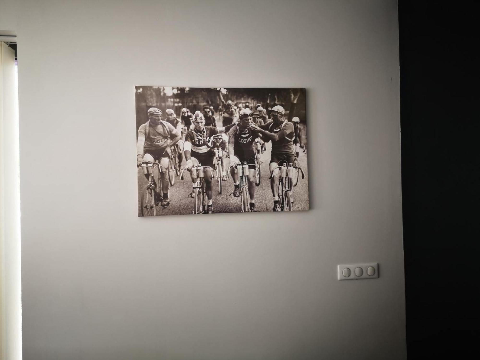 L'Argalyde Esprit Pyrenees Wellness & Cycling Daire Ayzac-Ost Dış mekan fotoğraf