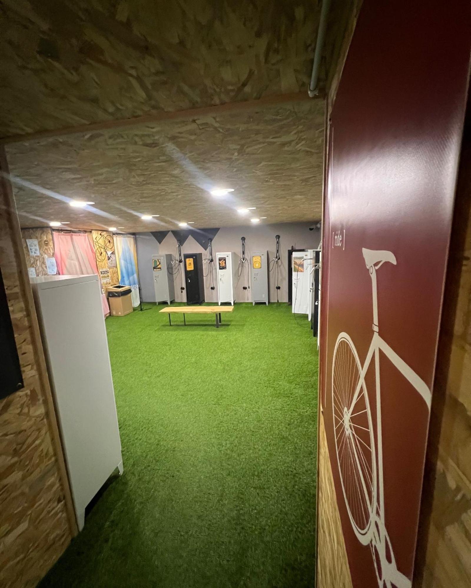 L'Argalyde Esprit Pyrenees Wellness & Cycling Daire Ayzac-Ost Dış mekan fotoğraf