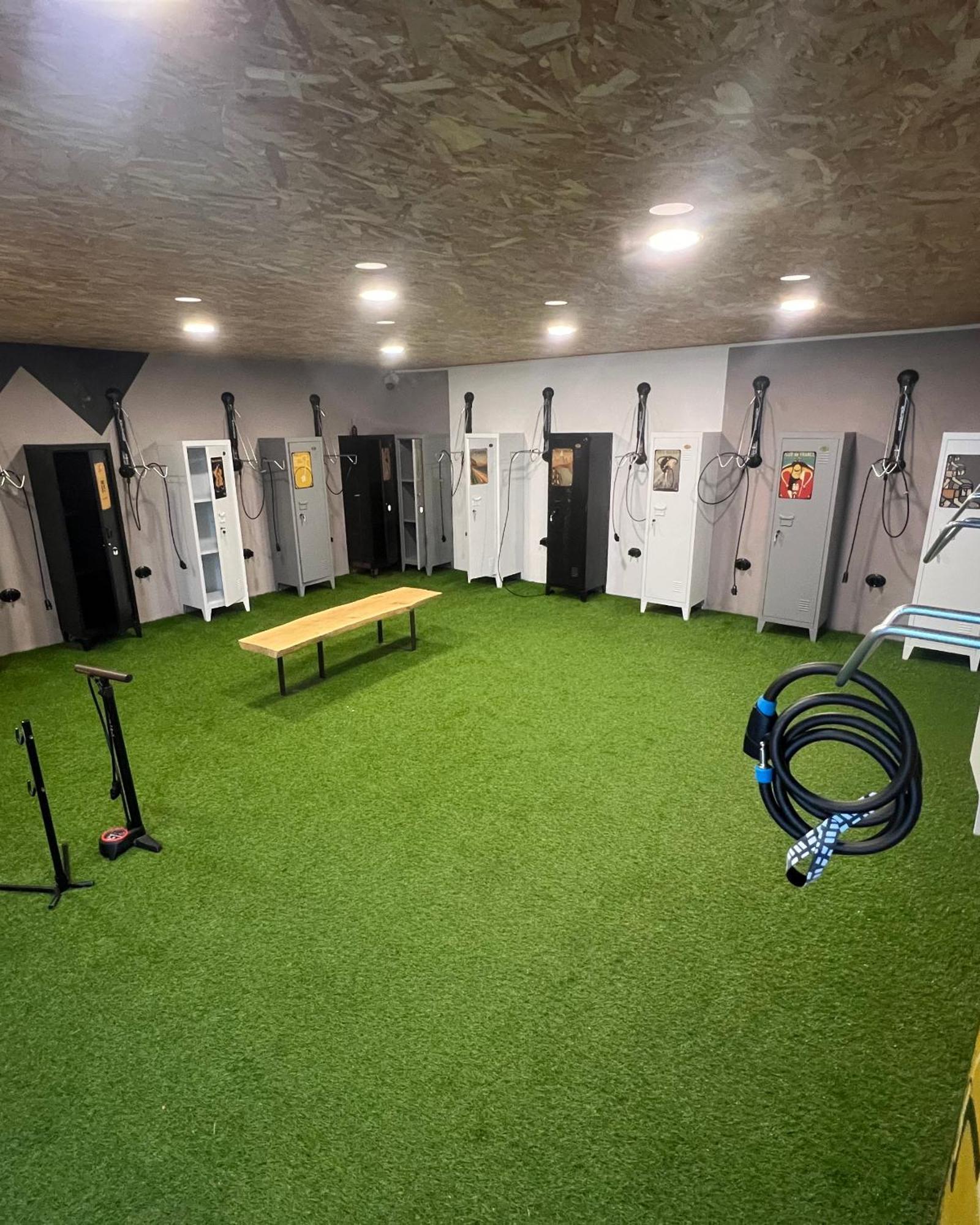 L'Argalyde Esprit Pyrenees Wellness & Cycling Daire Ayzac-Ost Dış mekan fotoğraf